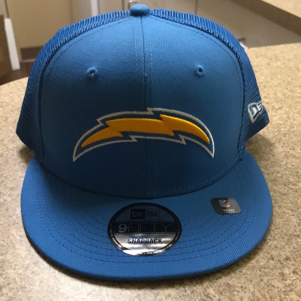 Los Angeles Chargers New Era SNAPBACK Hat